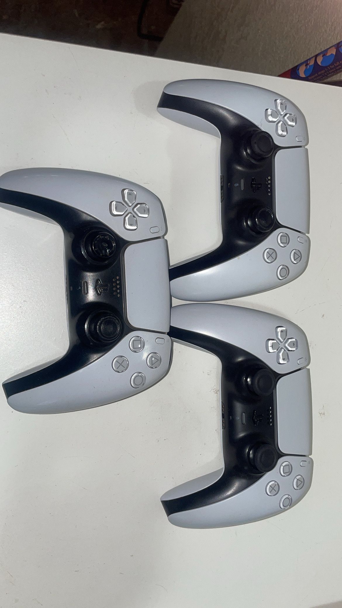 PS5 Controllers