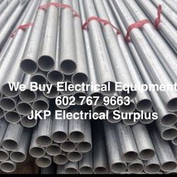 EMT 1-1/4 X10 Ft Or 1-1/2 X10ft 