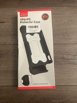 The TiMOVO Protective Shell Case for Nintendo Switch 2