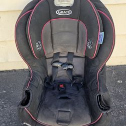 Graco 10 Position Adjustable Kids Car Seat