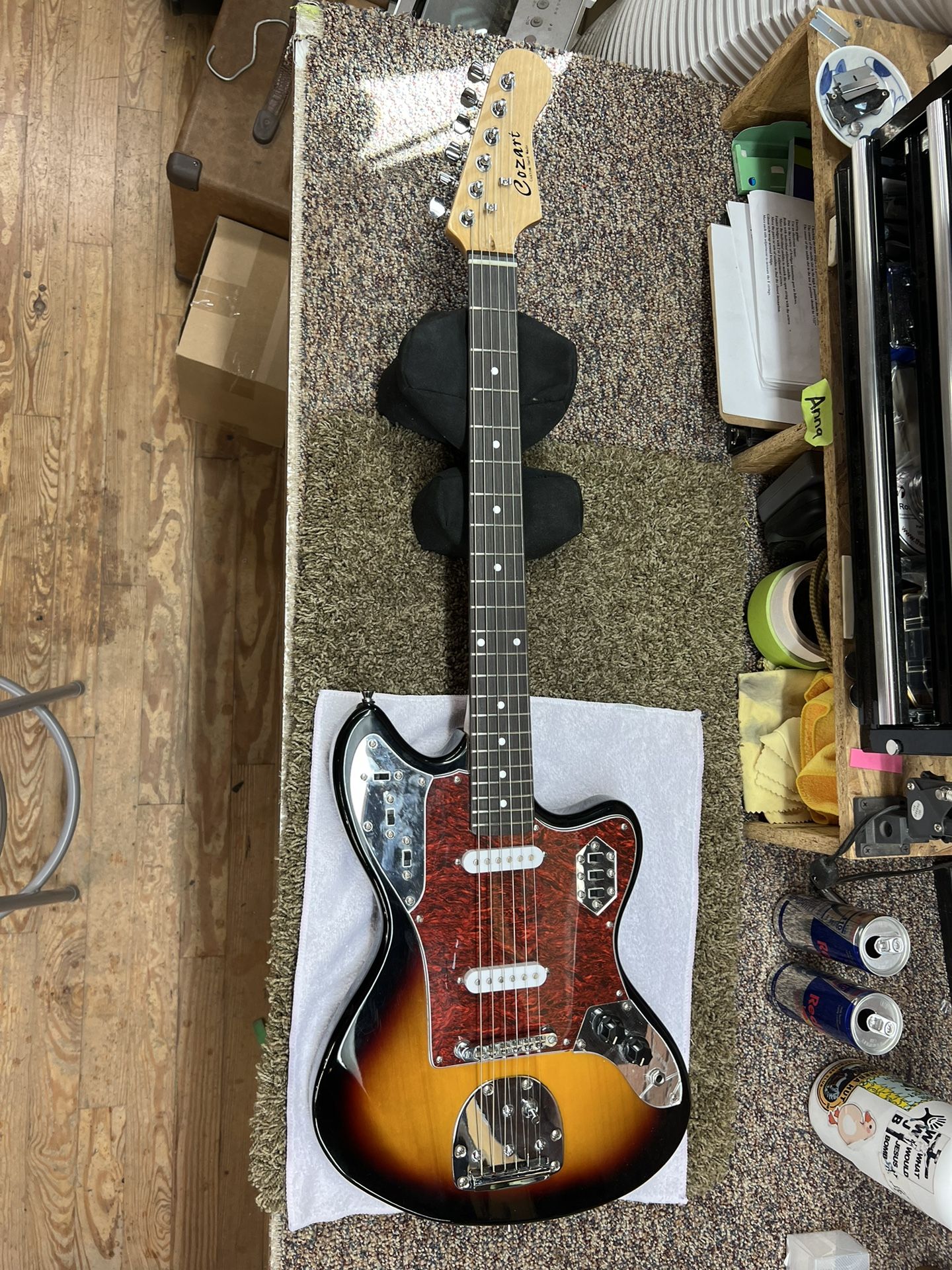 Electric Guitar