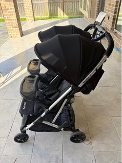 Joovy Kooper X2 Double Stroller