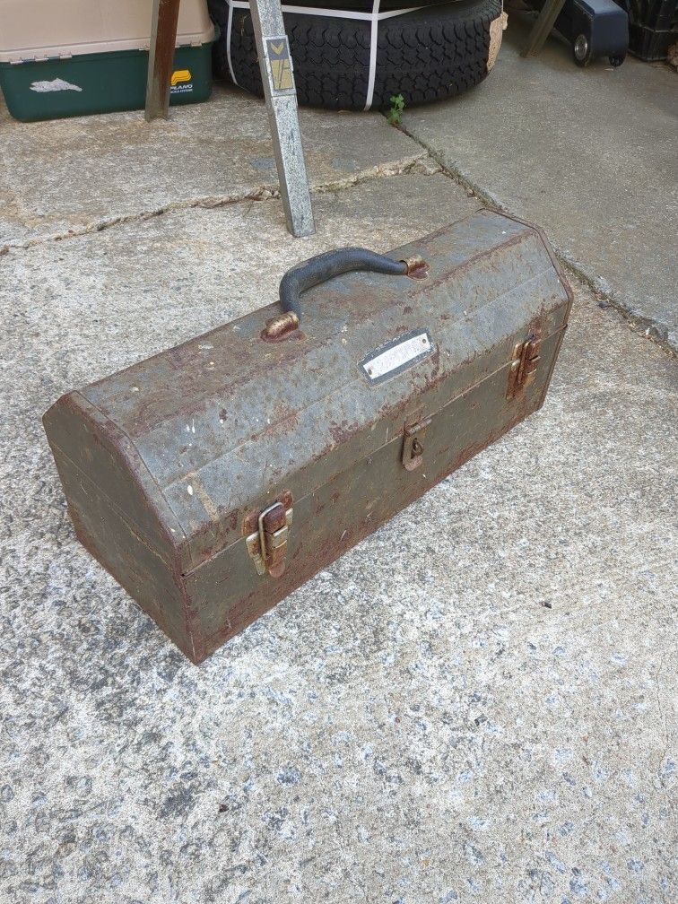 Craftsman Antique Tool Box