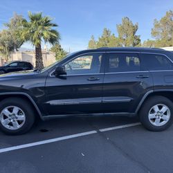 2011 JEEP GRAND CHEROKEE LAREDO