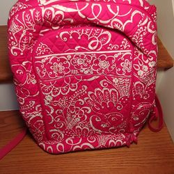 VERA BRADLEY BACKPACK