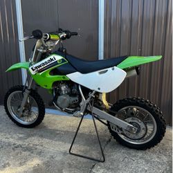 Kawasaki 2003 KX 65