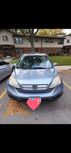 2008 Honda CRV EXL Sport Utility 4D