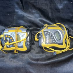 Head Set For $30 Each W/am/fm