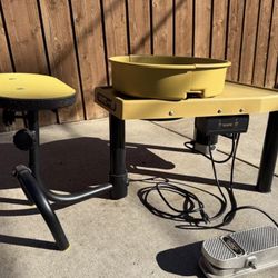 Model B- Brent Pottery Wheel