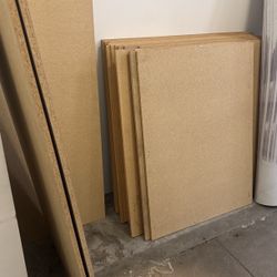 Wood Boards For Construction - Various Sizes 