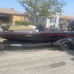 2020 Nitro Z20
