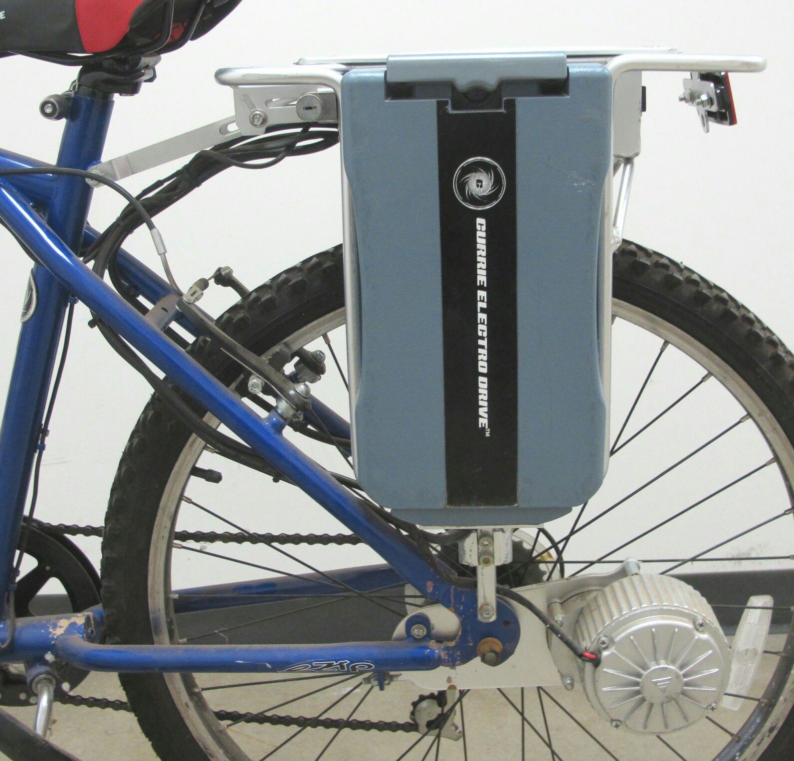 EZIP MTN Trailz Electric Mountain Bike