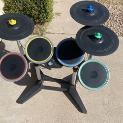 PS4 PS5 Drums