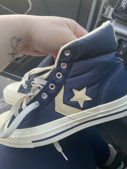 Size 3 Converse High Tops