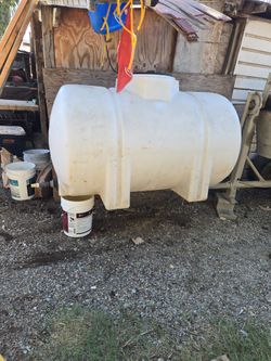 Tanque De Agua 300 Galones 5×3×3