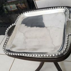 Silver Trays Sylver