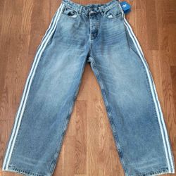 Adidas x BCG Denim Jeans