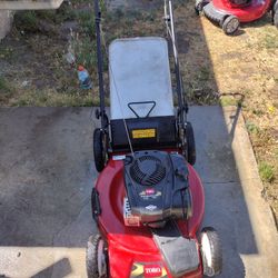 Lawn Mower 