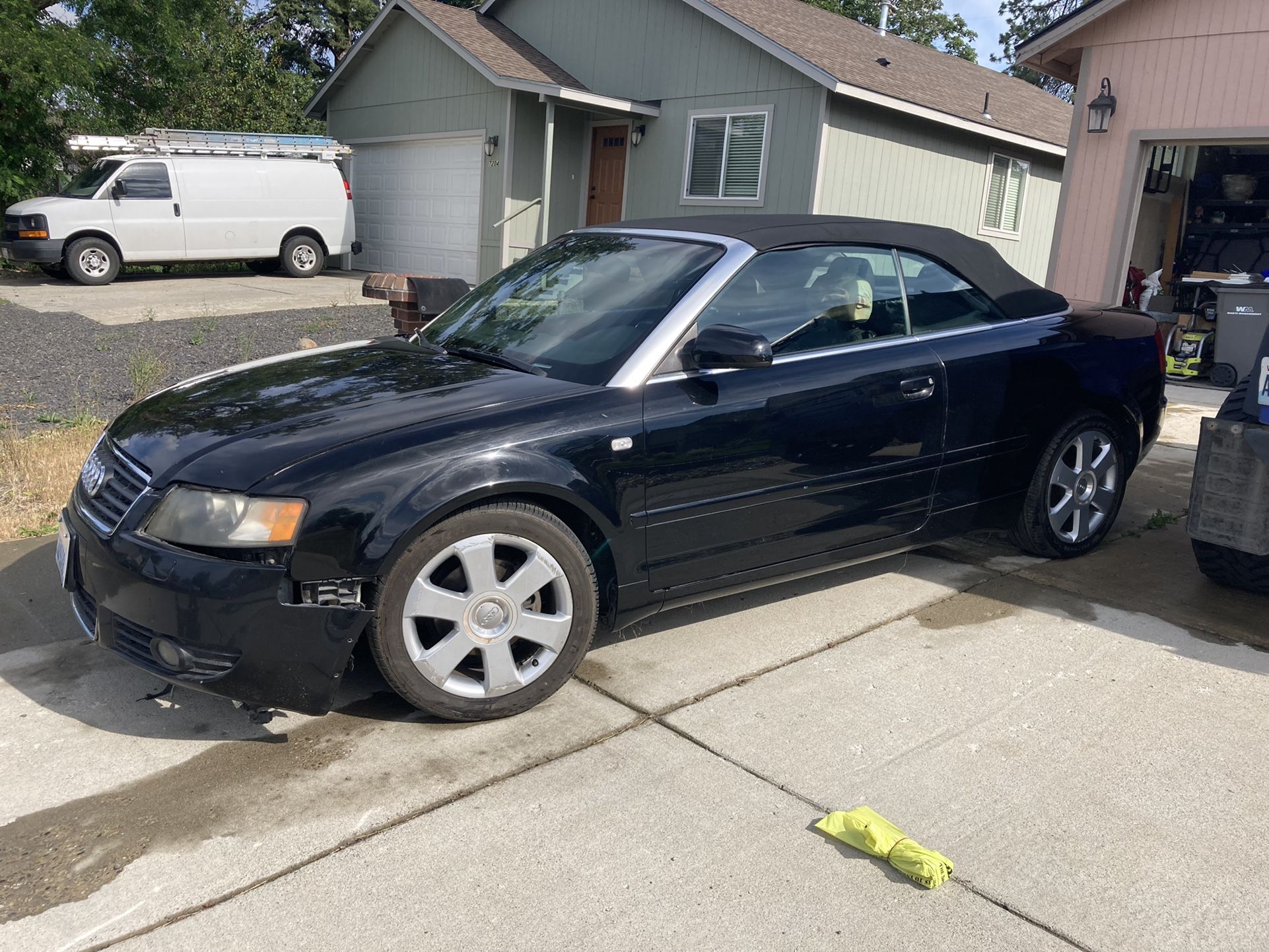 2007 Audi A4