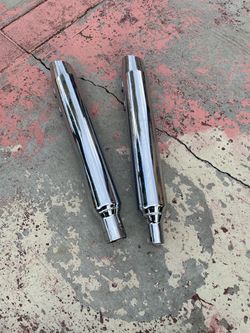 Mufflers