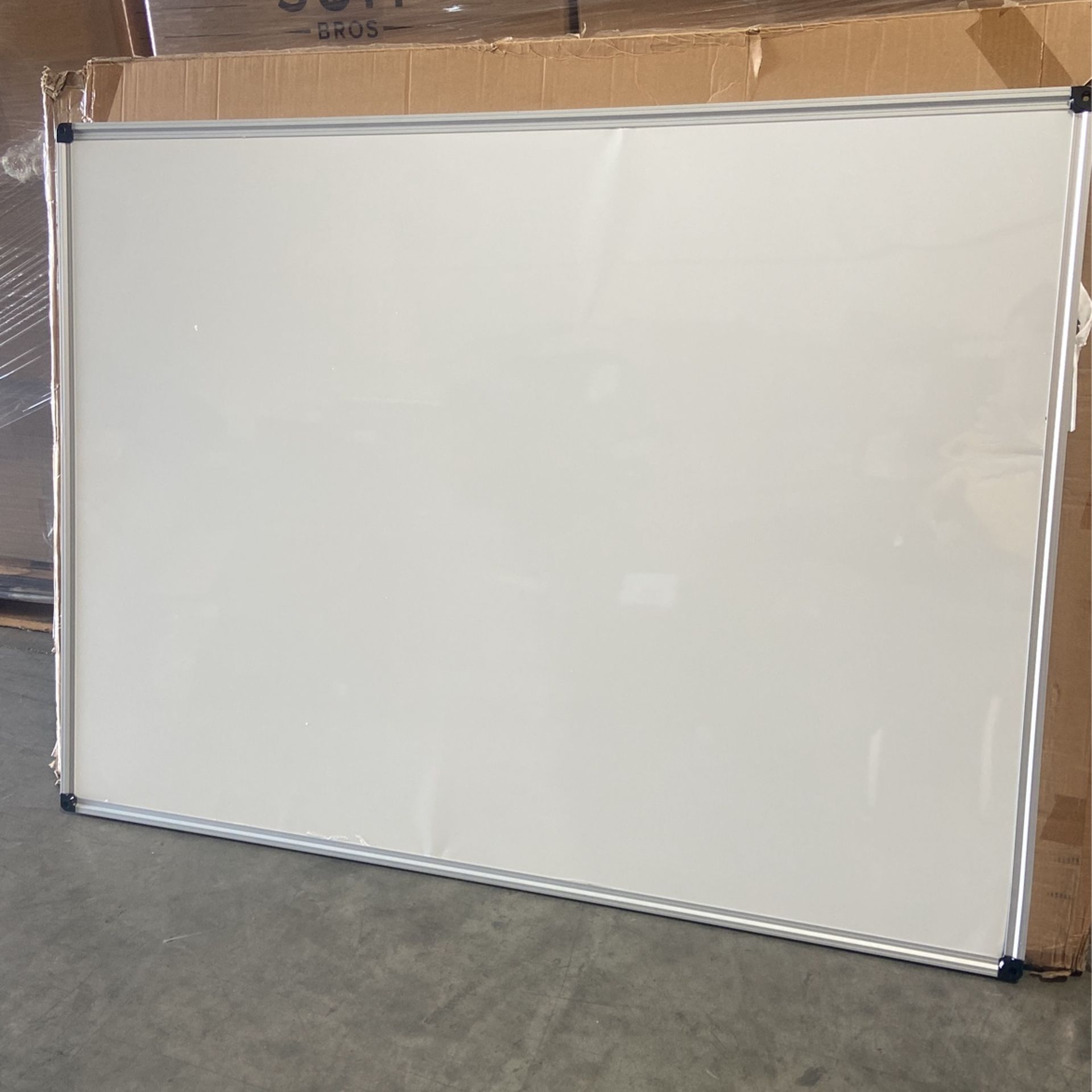 Dry Erase White Board, Never Been Used
