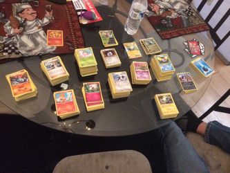 Pokémon cards