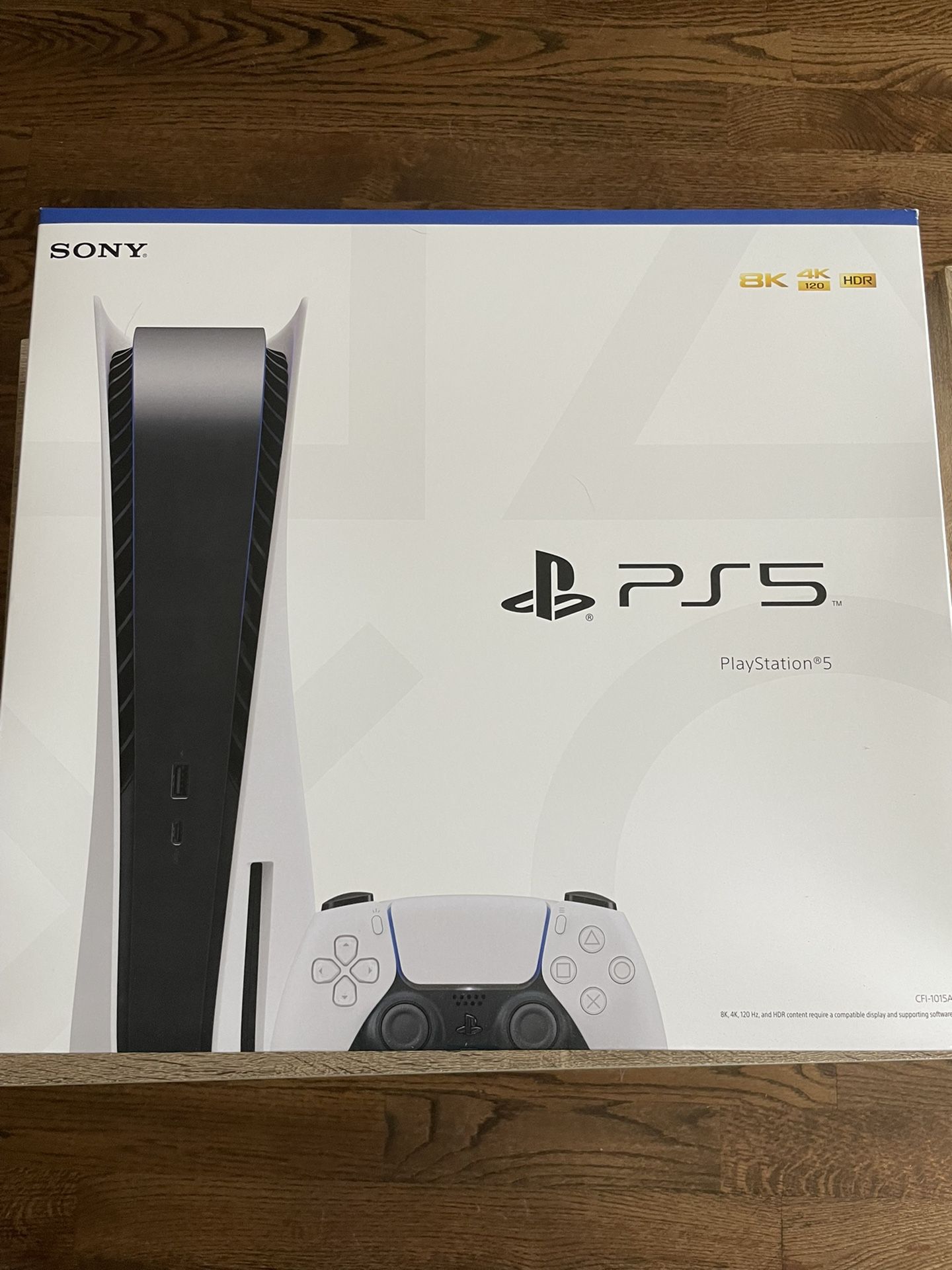 PlayStation 5 Disk Brand New And Factory Sealed