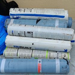 Material Roofing 