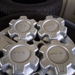 Tapas De Chevy Silverado GMC Sierra Semi Nuevas 