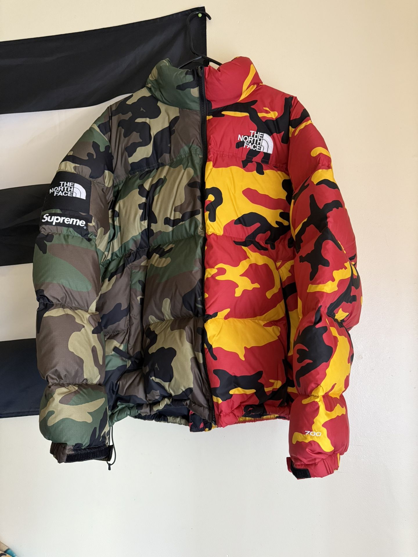 The North Face Supreme 