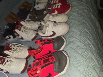 Baby shoes