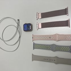 Apple Watch Series 6 Pink For Ladies!