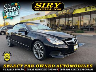 2015 Mercedes-Benz E 400