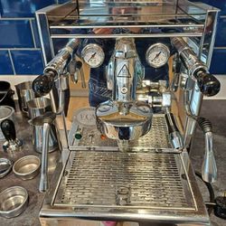 ECM Espresso Coffee Machine