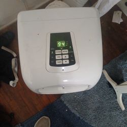 2 Portable Ac Units For Sale 