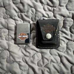Harley Davidson Zippo