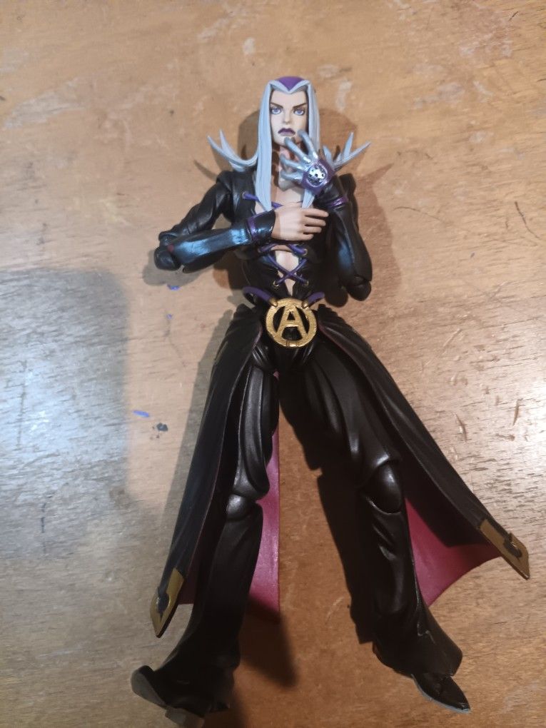 Jojo Jojo's Bizarre Adventure Leone Abbachio Figure Anime
