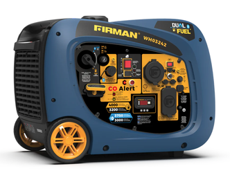Firman WH03242 Dual-Fuel Generator