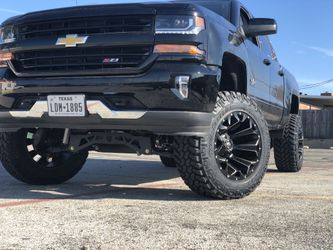 Wheels🔥Tires🔥Liftkits for 0 down🔥