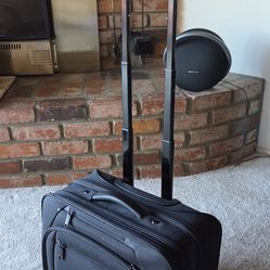 Samsonite mobile office rolling bag
