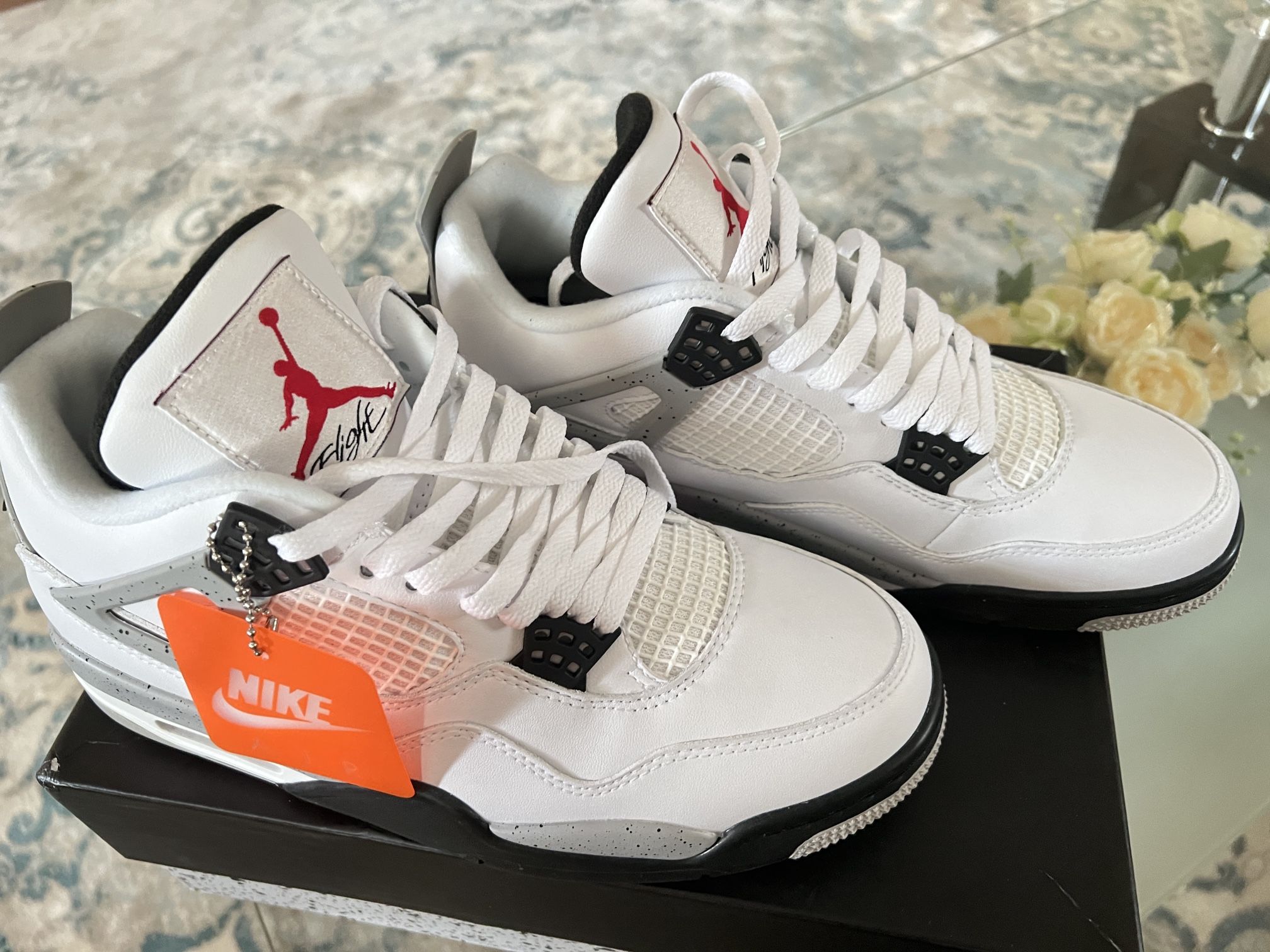 Nike Air Jordan Retro 4