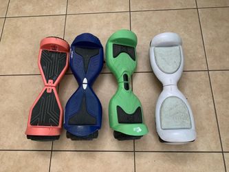 Hover board projects