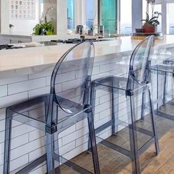 Ghost Bar Stools