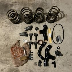 Subaru WRX 2004 to 2007 Parts 