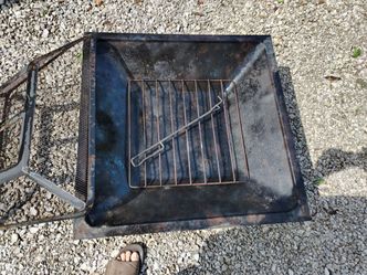 Fire pit