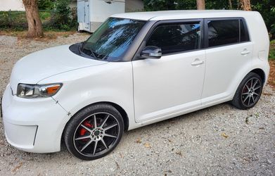 2008 Scion xB