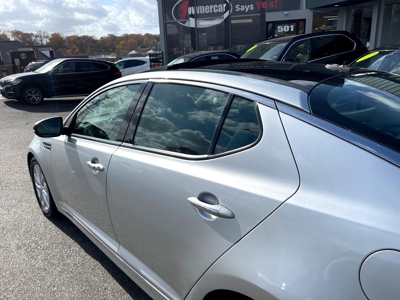 2014 Kia Optima