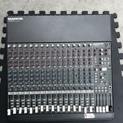 MIXER MACKIE CR1604-VLZ