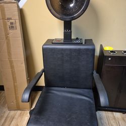 Dryer With Chair 