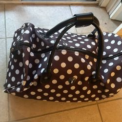 CalPak Rolling Duffle I